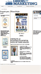 Mobile Screenshot of jornalloucospormarketing.com.br